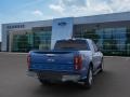 2019 Lightning Blue Metallic Ford Ranger XLT SuperCrew 4x4  photo #8