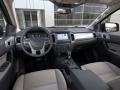 2019 Lightning Blue Metallic Ford Ranger XLT SuperCrew 4x4  photo #9