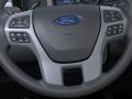 2019 Lightning Blue Metallic Ford Ranger XLT SuperCrew 4x4  photo #12