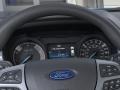 2019 Lightning Blue Metallic Ford Ranger XLT SuperCrew 4x4  photo #13