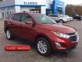 Cajun Red Tintcoat - Equinox LT AWD Photo No. 1