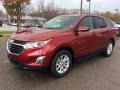 Cajun Red Tintcoat - Equinox LT AWD Photo No. 5