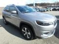 Billet Silver Metallic - Cherokee Limited 4x4 Photo No. 8