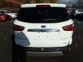 2020 White Platinum Metallic Ford EcoSport Titanium 4WD  photo #4