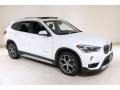 Alpine White 2016 BMW X1 xDrive28i