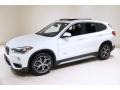 Alpine White - X1 xDrive28i Photo No. 3