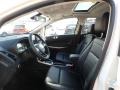 White Platinum Metallic - EcoSport Titanium 4WD Photo No. 14