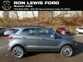 Smoke Metallic 2020 Ford EcoSport SES 4WD