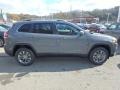 2020 Sting-Gray Jeep Cherokee Latitude Plus 4x4  photo #7