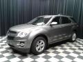 Graystone Metallic 2012 Chevrolet Equinox LT Exterior