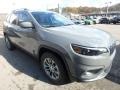 2020 Sting-Gray Jeep Cherokee Latitude Plus 4x4  photo #8