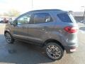 Smoke Metallic - EcoSport SES 4WD Photo No. 5