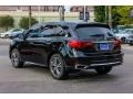 2020 Majestic Black Pearl Acura MDX Technology AWD  photo #5