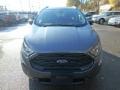 Smoke Metallic - EcoSport SES 4WD Photo No. 8