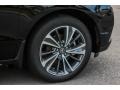 2020 Majestic Black Pearl Acura MDX Technology AWD  photo #10