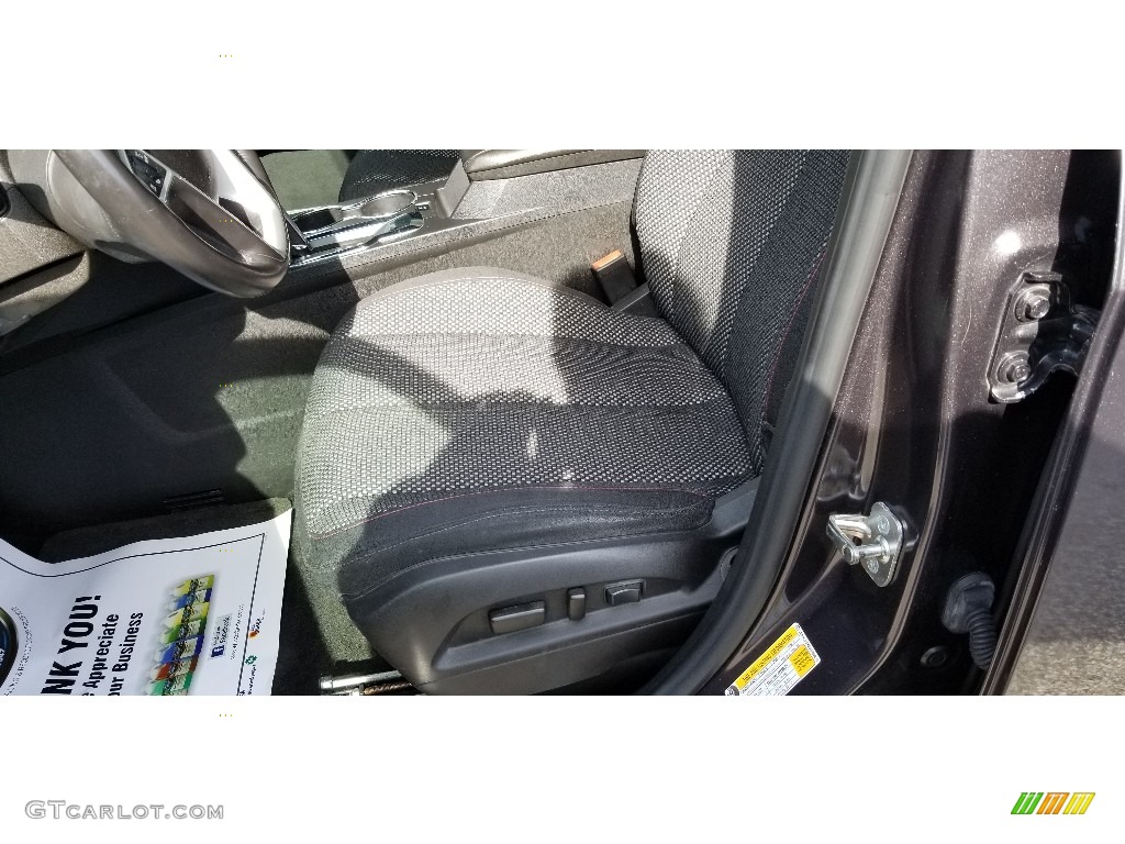 2013 Equinox LT - Ashen Gray Metallic / Light Titanium/Jet Black photo #14