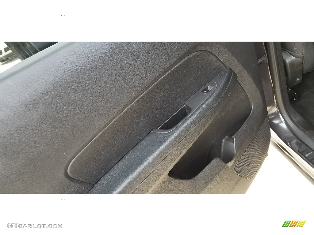 2013 Equinox LT - Ashen Gray Metallic / Light Titanium/Jet Black photo #16