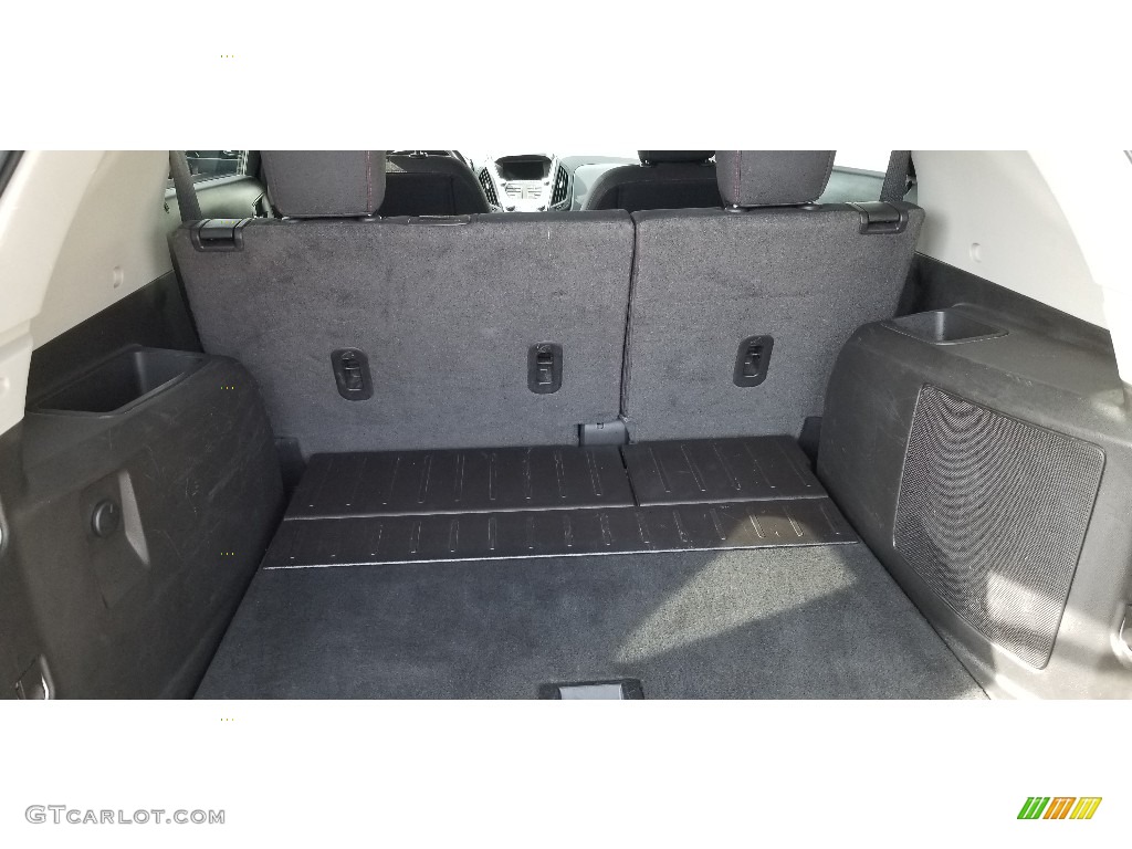 2013 Equinox LT - Ashen Gray Metallic / Light Titanium/Jet Black photo #18