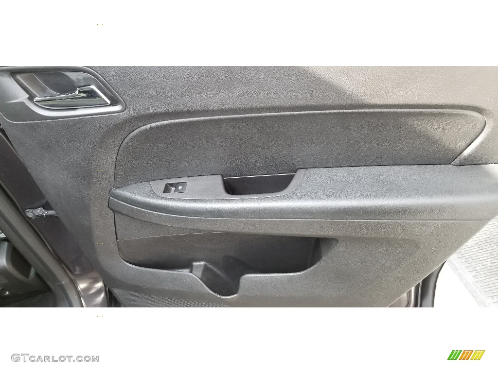 2013 Equinox LT - Ashen Gray Metallic / Light Titanium/Jet Black photo #21