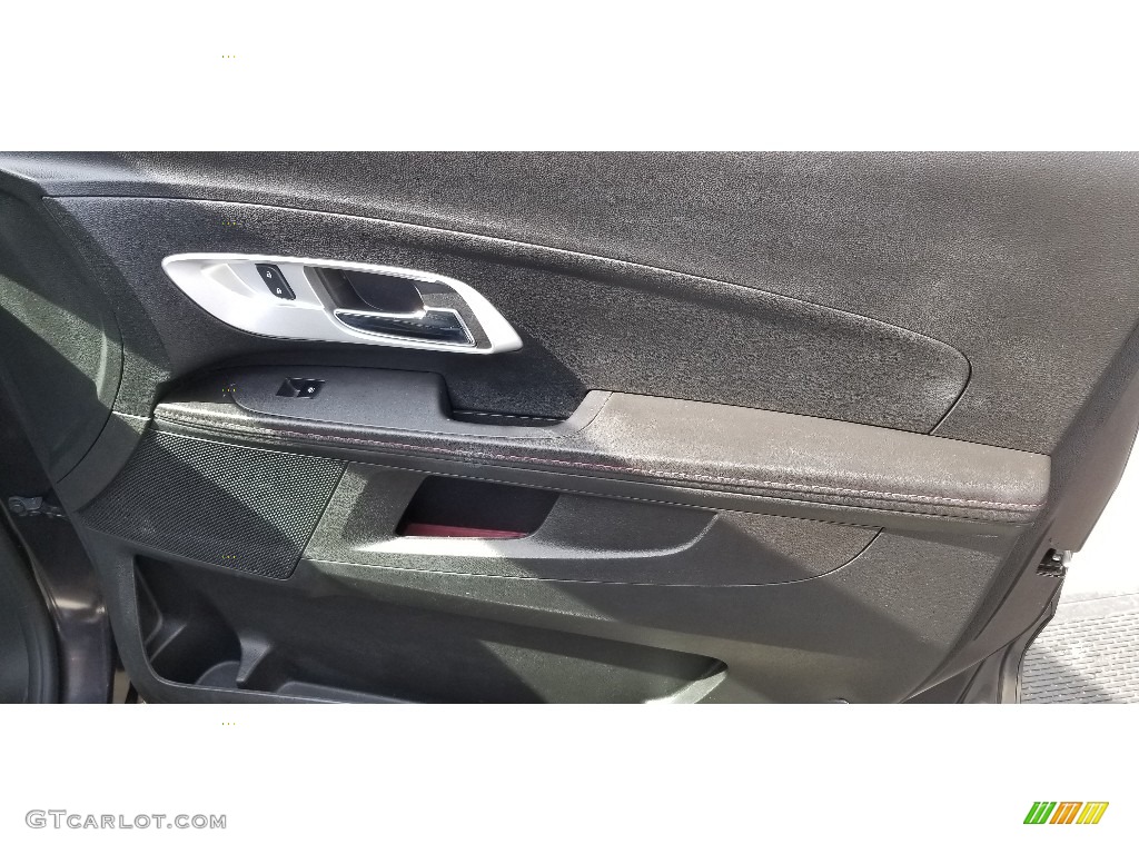 2013 Equinox LT - Ashen Gray Metallic / Light Titanium/Jet Black photo #23