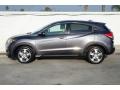 2016 Crystal Black Pearl Honda HR-V EX  photo #8