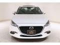 Snowflake White Pearl Mica - MAZDA3 Touring 4 Door Photo No. 2