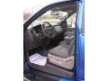 2009 Blue Flame Metallic Ford F150 STX Regular Cab  photo #6