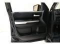 2017 Black Toyota Tundra SR5 Double Cab 4x4  photo #4