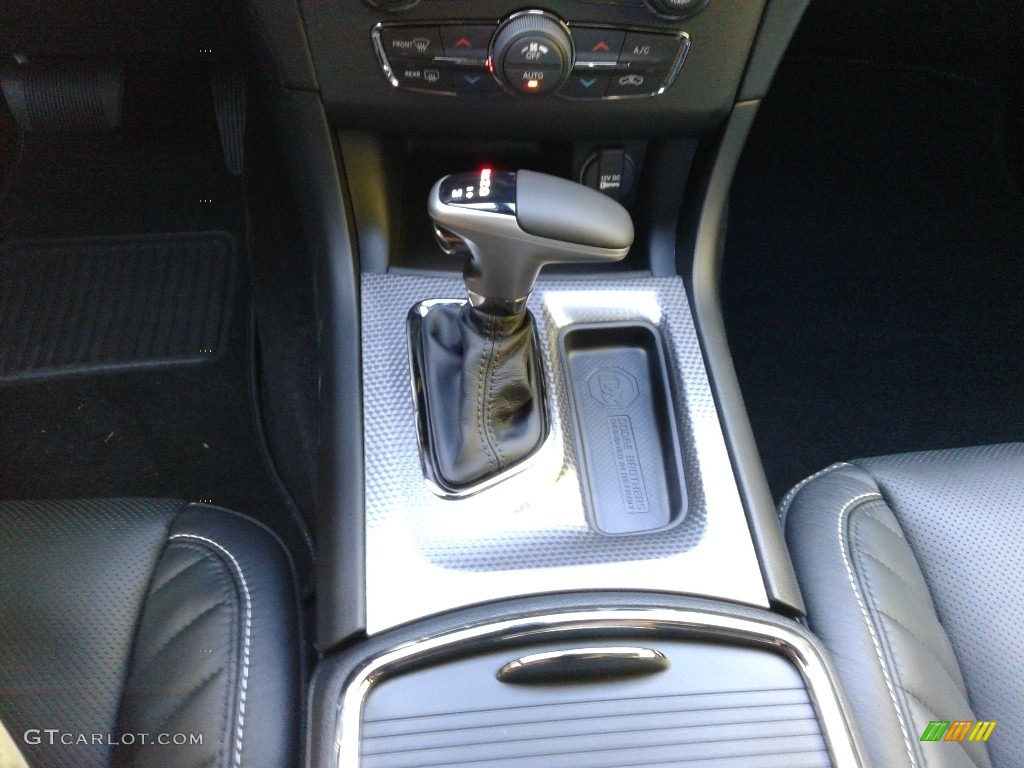 2019 Dodge Charger SRT Hellcat 8 Speed TorqueFlight Automatic Transmission Photo #135984020