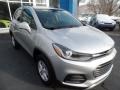 Silver Ice Metallic - Trax LT AWD Photo No. 1