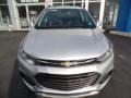 Silver Ice Metallic - Trax LT AWD Photo No. 2