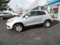 Silver Ice Metallic - Trax LT AWD Photo No. 4