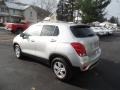 Silver Ice Metallic - Trax LT AWD Photo No. 5
