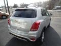 Silver Ice Metallic - Trax LT AWD Photo No. 7