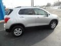 Silver Ice Metallic - Trax LT AWD Photo No. 8