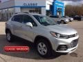Silver Ice Metallic - Trax LT AWD Photo No. 1