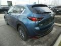 2019 Eternal Blue Mica Mazda CX-5 Touring AWD  photo #5