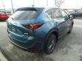 2019 Eternal Blue Mica Mazda CX-5 Touring AWD  photo #7