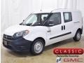 Bright White - ProMaster City Tradesman Cargo Van Photo No. 1