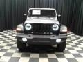 2020 Billet Silver Metallic Jeep Wrangler Unlimited Willys 4x4  photo #3