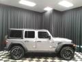 2020 Billet Silver Metallic Jeep Wrangler Unlimited Willys 4x4  photo #5