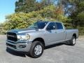 Billet Silver Metallic - 2500 Bighorn Crew Cab 4x4 Photo No. 2