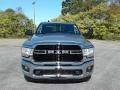 Billet Silver Metallic - 2500 Bighorn Crew Cab 4x4 Photo No. 3