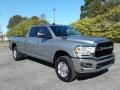 Billet Silver Metallic - 2500 Bighorn Crew Cab 4x4 Photo No. 4