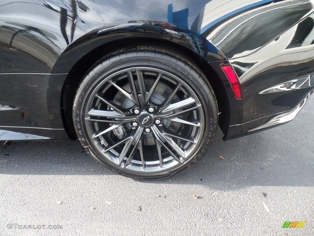 2020 Chevrolet Camaro ZL1 Coupe Wheel Photo #135986333