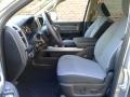 Billet Silver Metallic - 2500 Bighorn Crew Cab 4x4 Photo No. 10