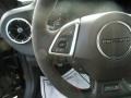 Jet Black Steering Wheel Photo for 2020 Chevrolet Camaro #135986723