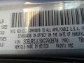 Billet Silver Metallic - 2500 Bighorn Crew Cab 4x4 Photo No. 32
