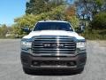 Bright White - 2500 Laramie Longhorn Crew Cab 4x4 Photo No. 3
