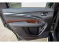 Ebony Door Panel Photo for 2020 Acura MDX #135987129